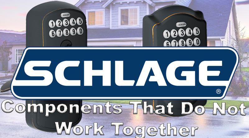 Schlage Logo - Schlage Keypad Door Locks Suffer From a Surprising Design Flaw