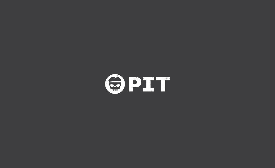 Pit Logo - PIT Society Logo Design Studio Design Agency