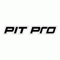 Pit Logo - Pit Pro. Brands of the World™. Download vector logos and logotypes