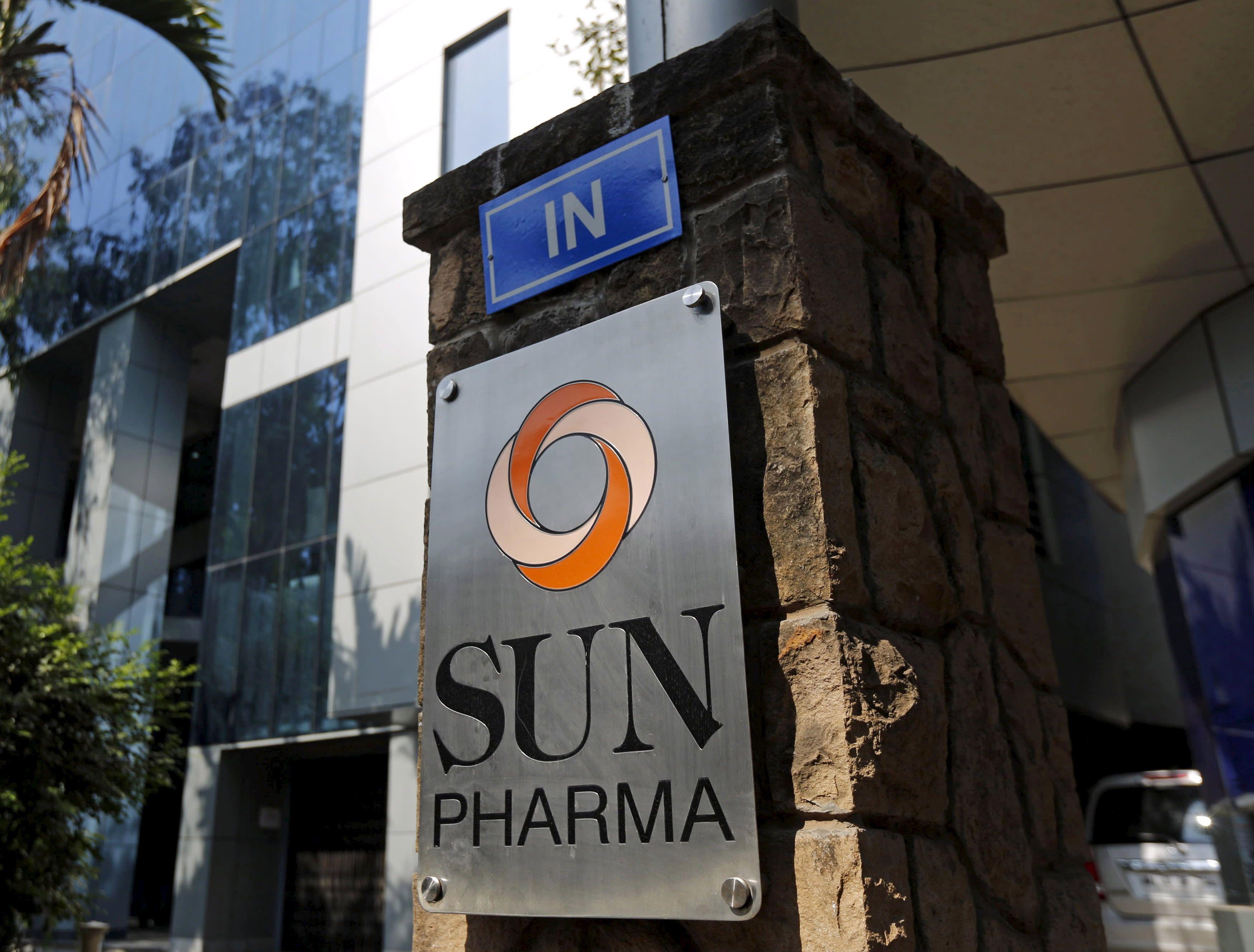 TaroPharma Logo - US drug regulator finds violations at Sun Pharma's key plant