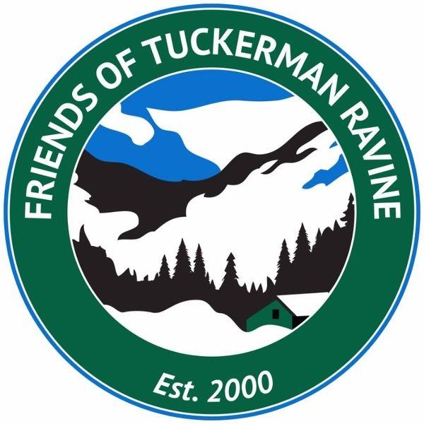 Ravine Logo - Give to Friends of Tuckerman Ravine