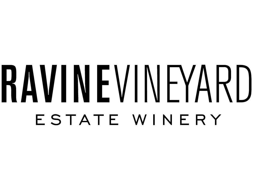 Ravine Logo - Ravine Vineyard Estate Winery, Canada, Ontario, Niagara on the Lake ...