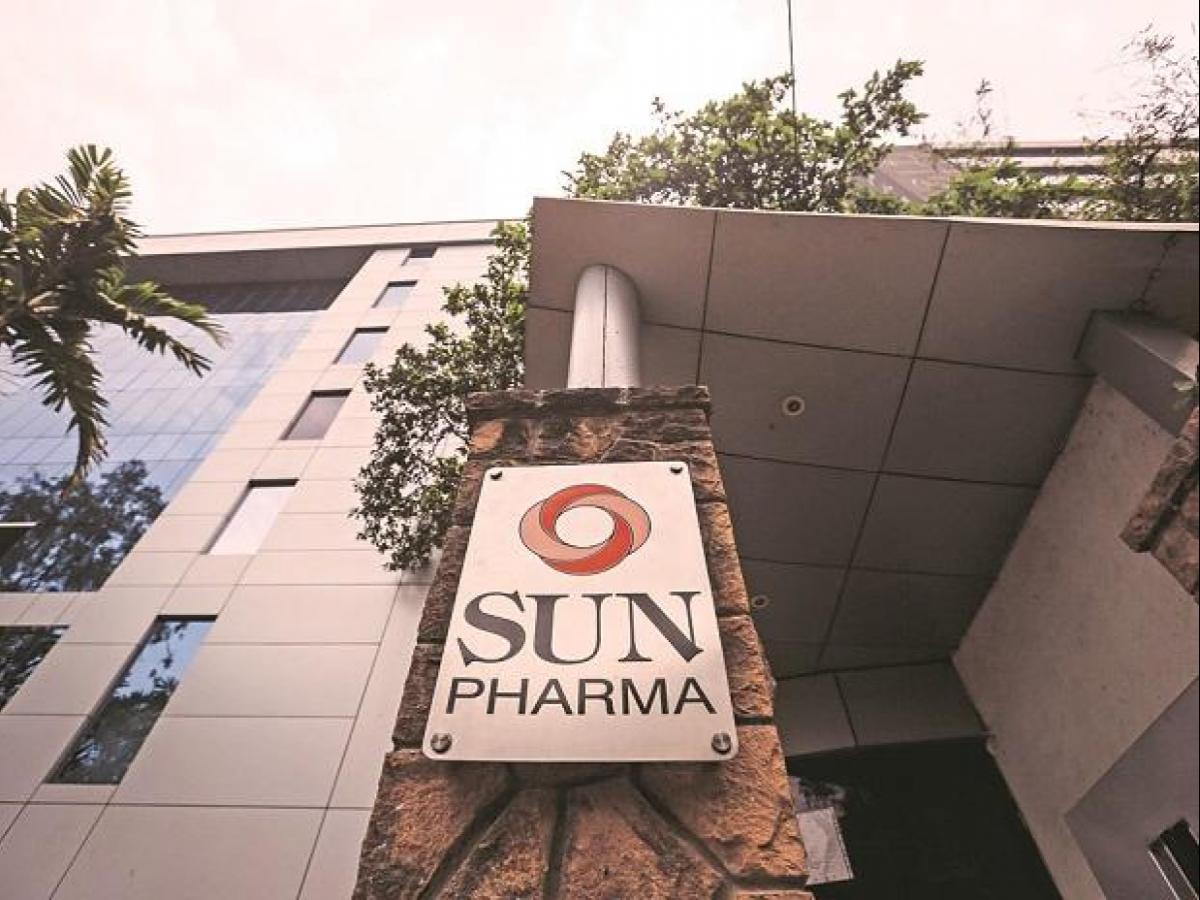 TaroPharma Logo - Sun Pharma surges 5% as US arm Taro posts healthy December quarter ...