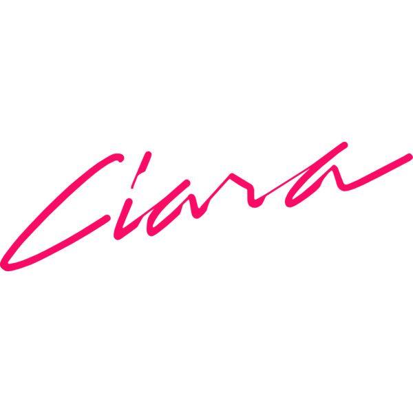 Ciara Logo - Spill It Now [dot] com :: New Ciara Logo (REQ) found on Polyvore ...