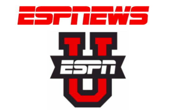 ESPNews Logo - Is it time for ESPN to rethink the future of ESPNEWS and ESPNU?