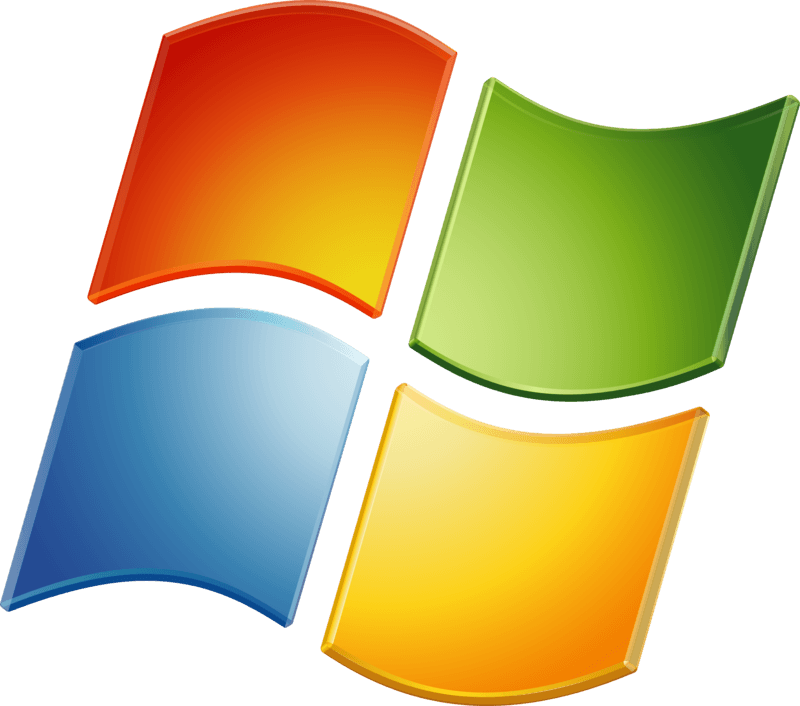 Microsoft Windows Logo - Microsoft windows logo.png