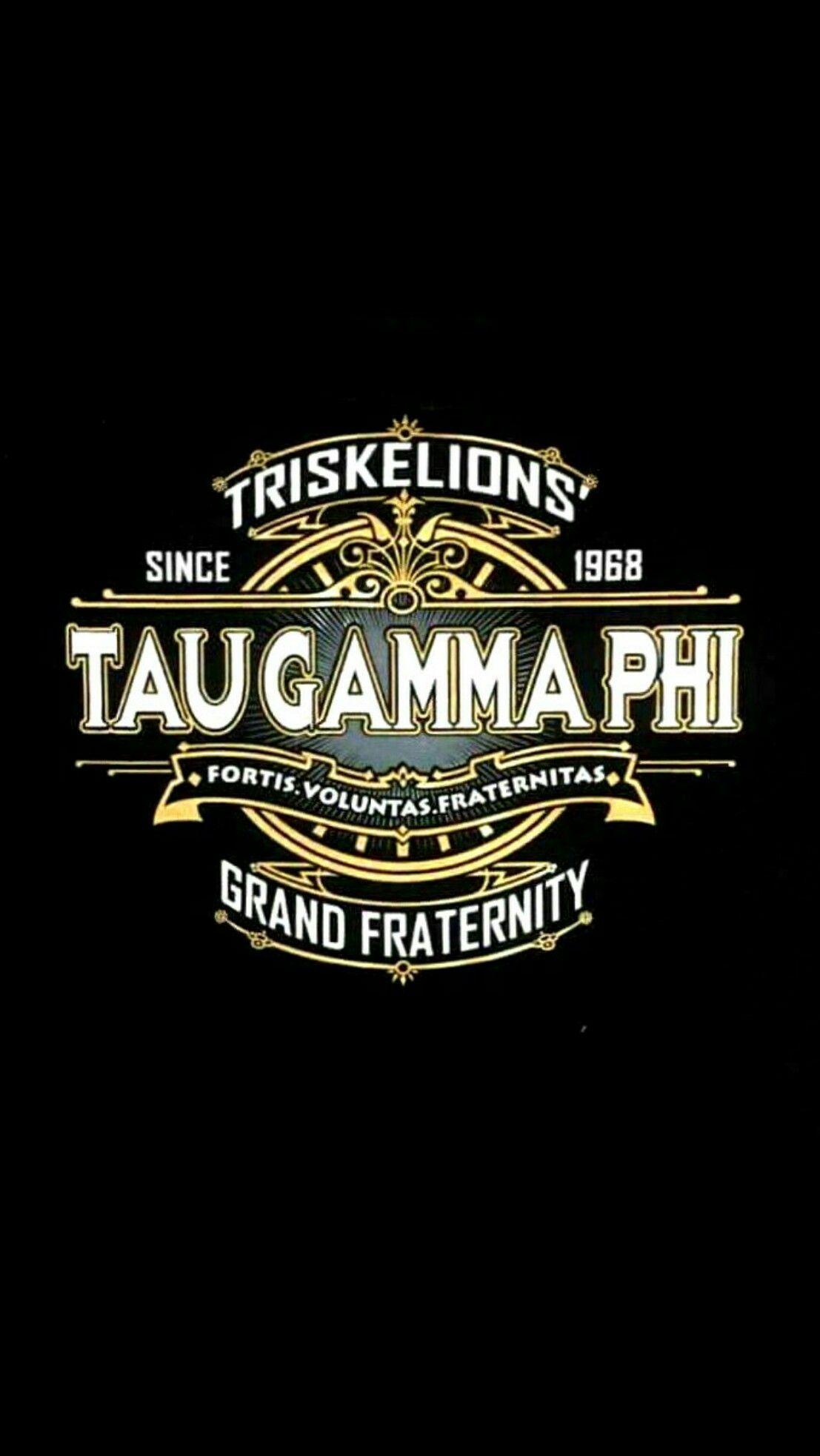 Triskelion Logo - taugamma #triskelion #black #wallpaper #android #iphone#49 ...