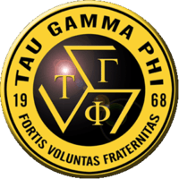 Triskelion Logo - Tau Gamma Phi