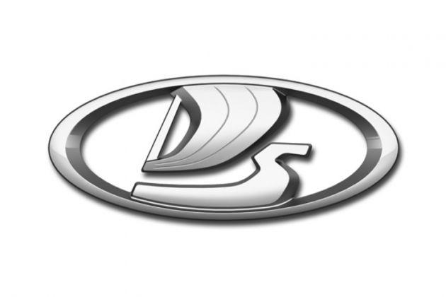 AvtoVAZ Logo - AUTOSTAT | AvtoVAZ introduced a new logo of Lada