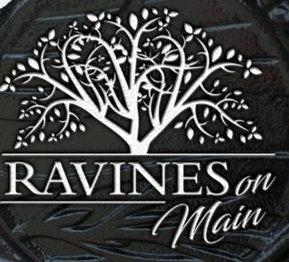 Ravine Logo - Ravines on Main - New Home Community Development in Meadowvale and ...