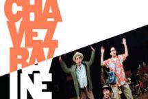 Ravine Logo - Chavez Ravine | Los Angeles | reviews, cast and info | TheaterMania