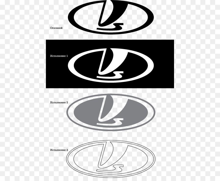 AvtoVAZ Logo - Book Black And White png download - 525*727 - Free Transparent Logo ...