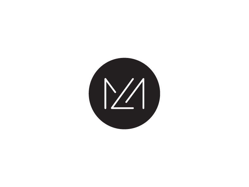 Ml Logo - ML Monogram by Ashley Jankowski for Braizen on Dribbble
