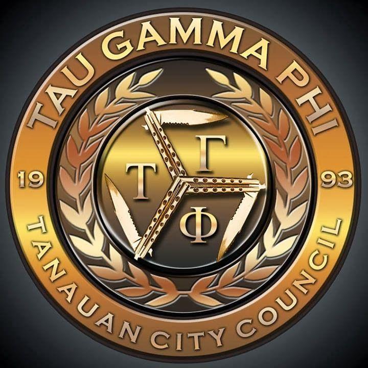 Triskelion Logo - Tau Gamma Phi / Sigma : Tanauan Triskelions Logo by brod Jerwin ...