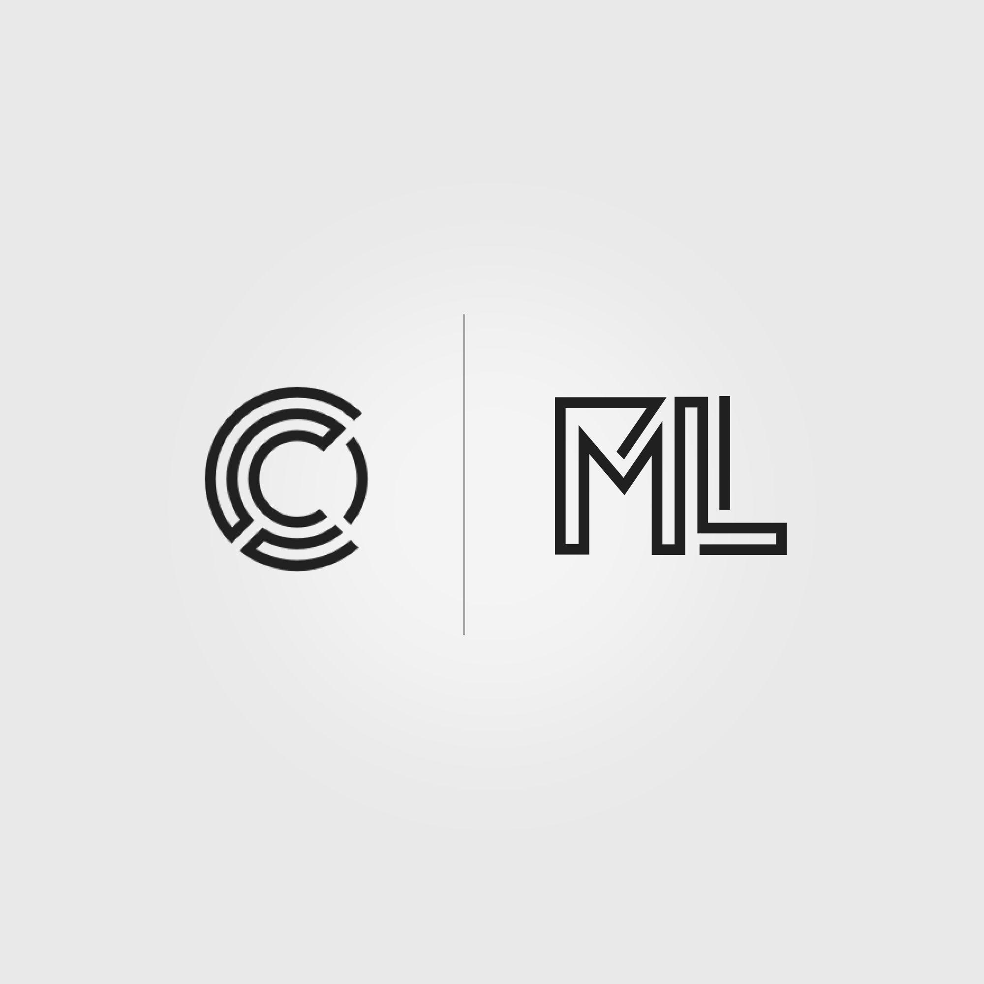 Ml Logo - Something a little different. The client - 