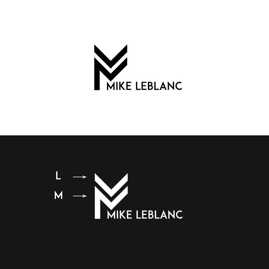 Ml Logo - Entry #482 by Acerio for Design Me a Personal Branding Logo | Freelancer