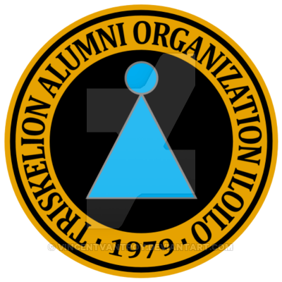 Triskelion Logo - Triskelion Alumni Organization Iloilo Logo 2016 by VincentVanTroy on ...