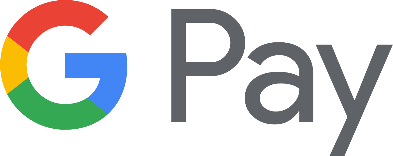 Pay Logo - File:Google Pay (GPay) Logo.svg - Wikimedia Commons
