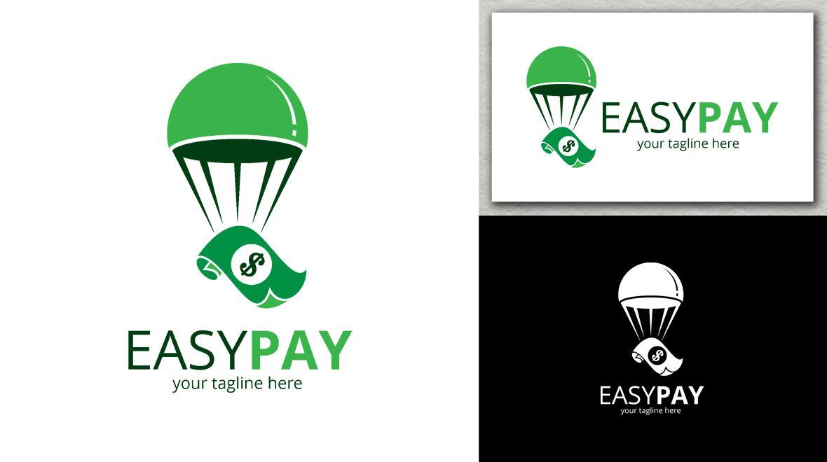Pay Logo - Easy - Pay Logo - Logos & Graphics