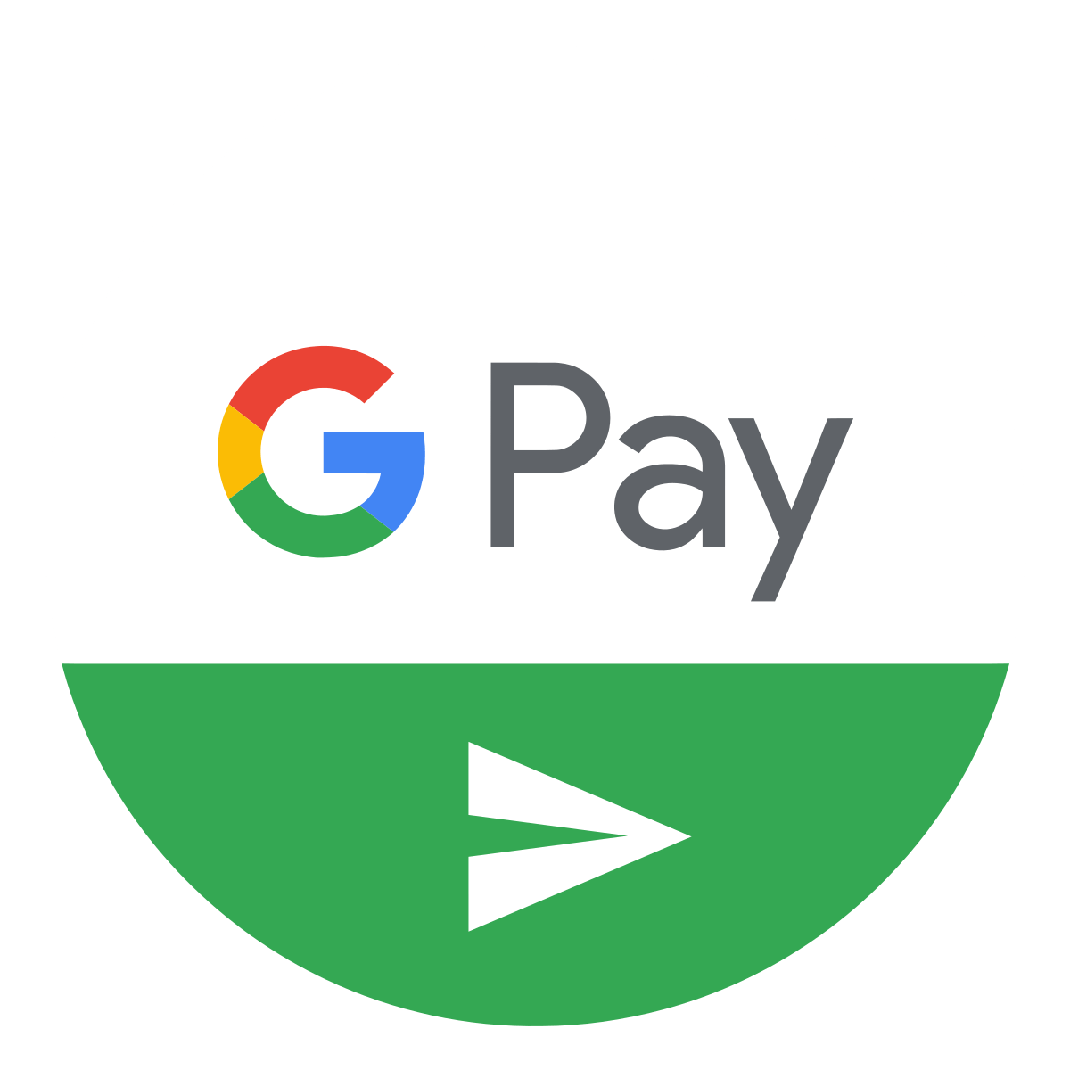 Pay Logo - Google Pay Send