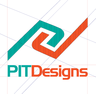 Pit Logo - PIT Designs Logo (Explained) - PIT Designs