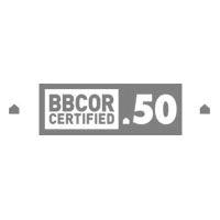 BBCOR Logo - BBCOR Certified Baseball Bat