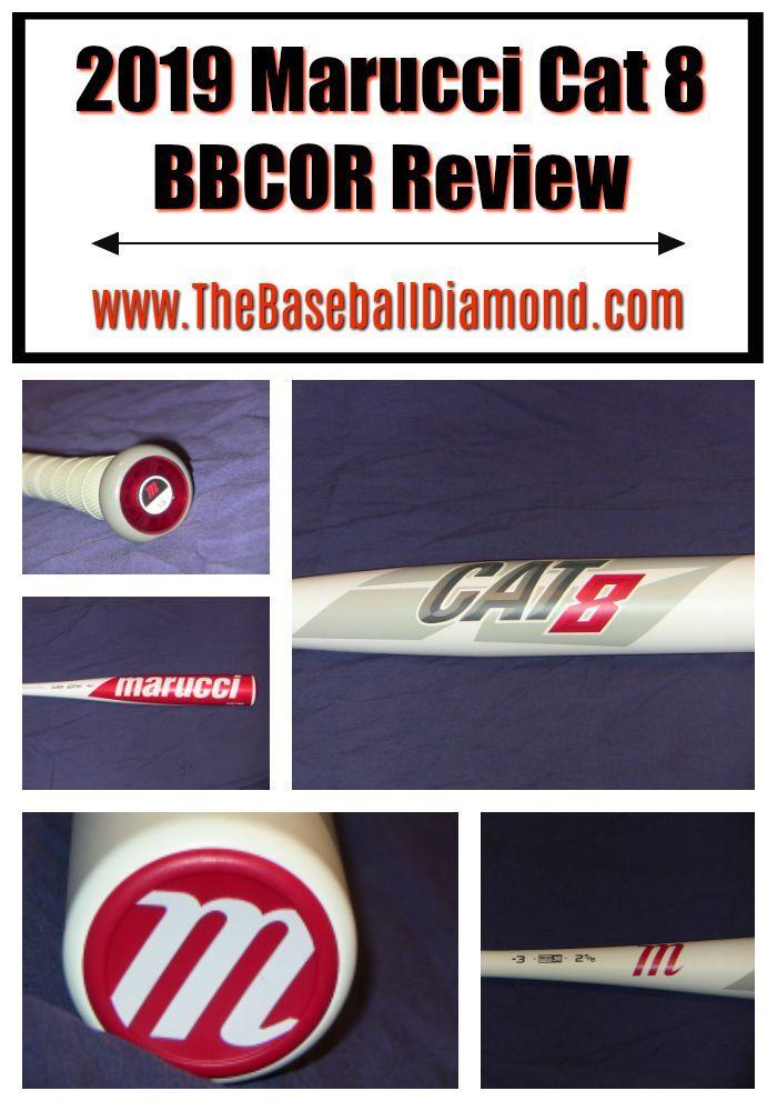 BBCOR Logo - 2019 Marucci Cat 8 BBCOR Review – Ready To Be Amazed? | Youth ...