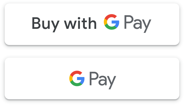 Pay Logo - Brand guidelines | Google Pay API | Google Developers