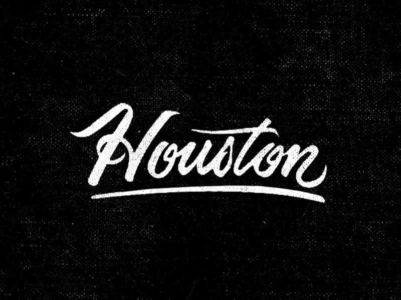 H-Town Logo - H Town script by Steve Wolf | Lettering | Typography letters ...