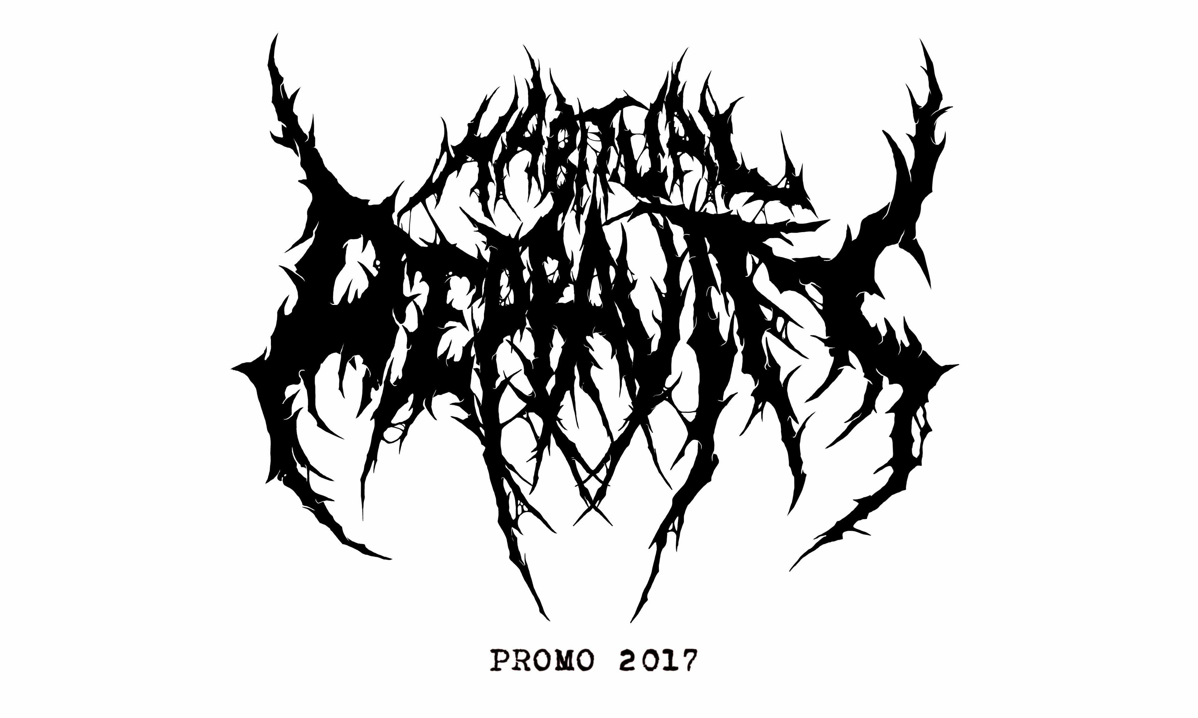 Depravity Logo - Habitual Depravity - Promo Promo (2017) | DeathGrindClub