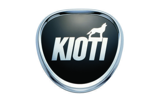Kioti Logo - Logo Kioti