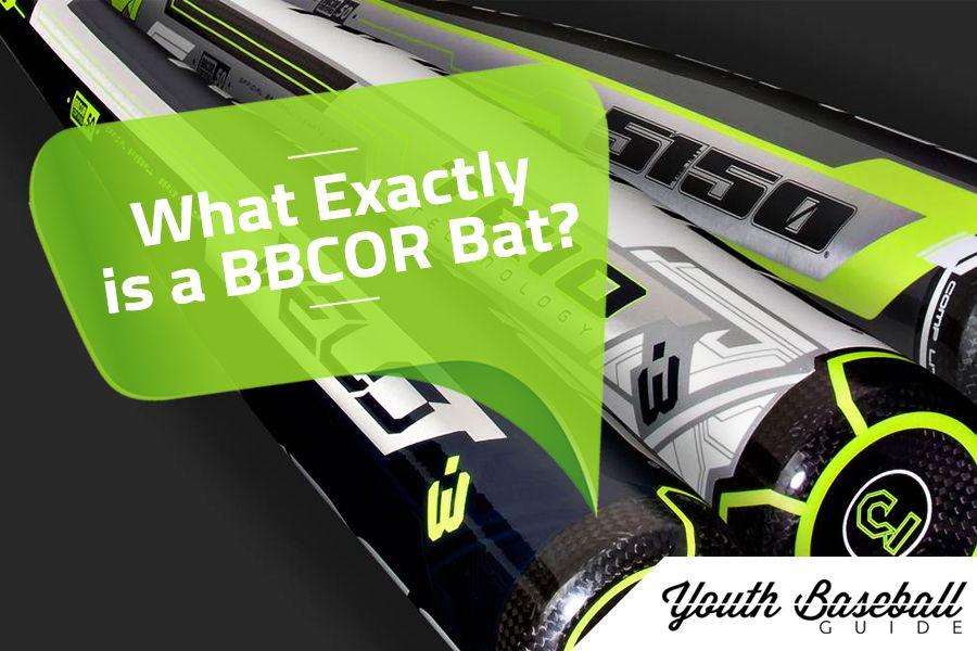BBCOR Logo - What Exactly is a BBCOR Bat? Baseball Guide