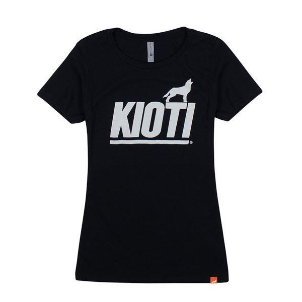 Kioti Logo - Ladies KIOTI Logo Tee