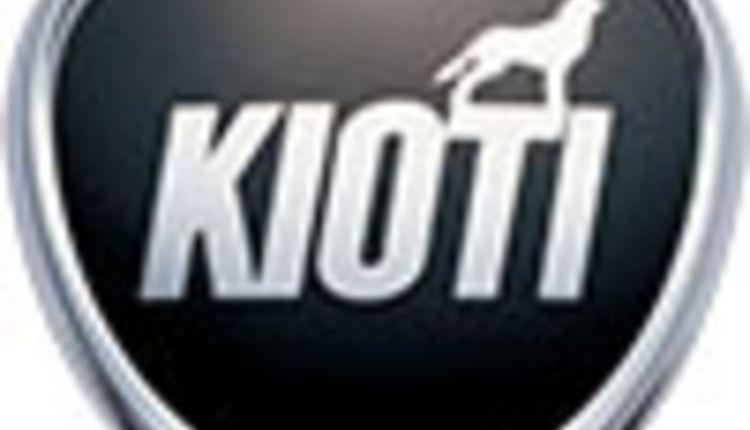 Kioti Logo - KIOTI Tractor Honors Top Dealers with 5-Paw Certification | Hay and ...