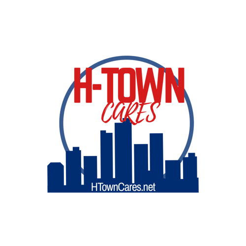 H-Town Logo - H TOWN CARES