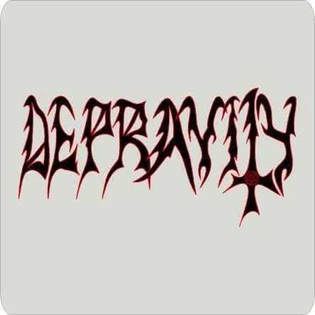 Depravity Logo - AN NCS PREMIERE: DEPRAVITY - 