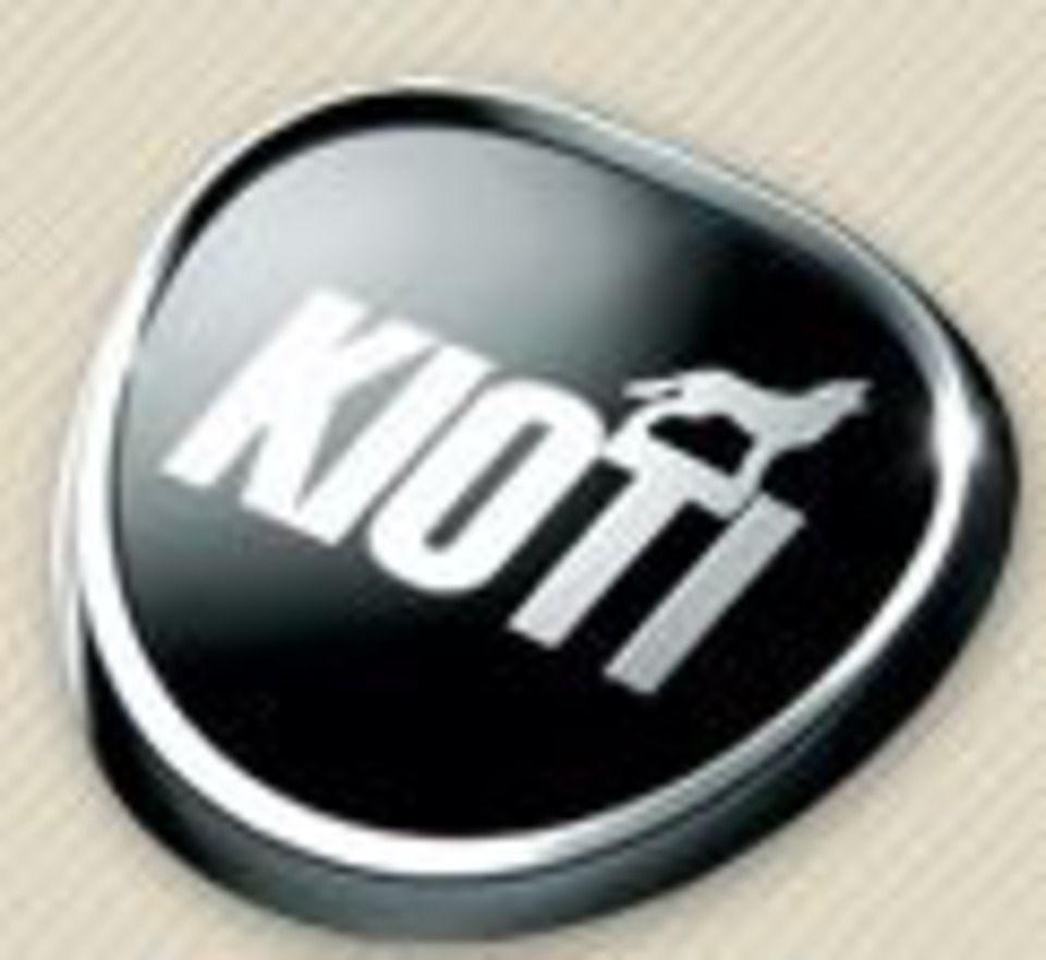 Kioti Logo - Kioti Tractor Division, Daedong-USA Inc.