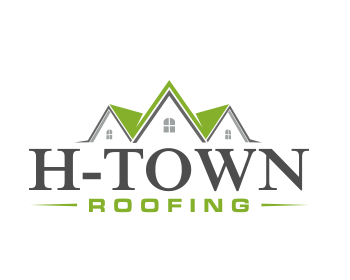 H-Town Logo - H-Town Roofing logo design contest. Logo Designs by ralph_2015