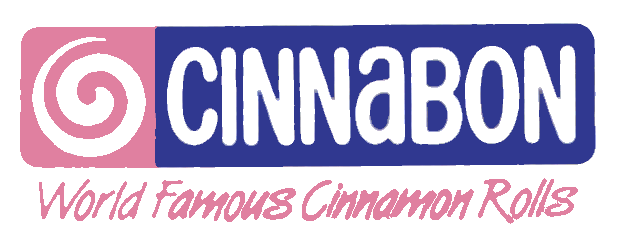 Cinnabon Logo - I wish they still had these on the South Shore...I love Cinnabons ...