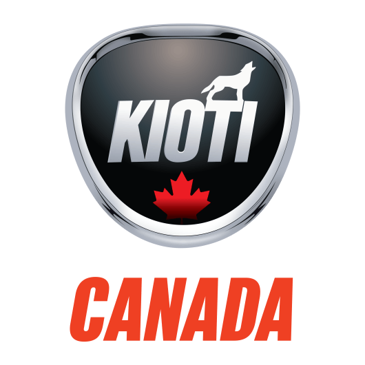 Kioti Logo - Équipements G.Gagnon. Agricultural machinery, specialized tractors