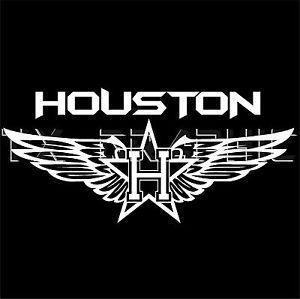 H-Town Logo - Details About HOUSTON DECAL VINYL STICKER TEXAS TEXANS FLY WING H TOWN ASTROS