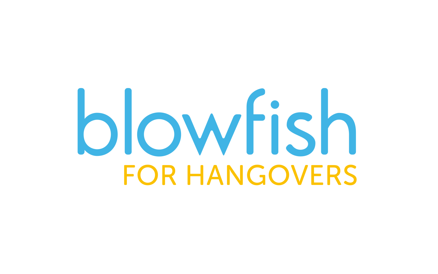 Blowfish Logo - Blowfish | For Hangovers