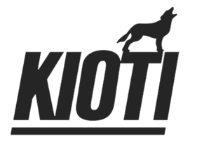 Kioti Logo - Compact Tractor Backhoe Attachment | Backhoe For Tractors