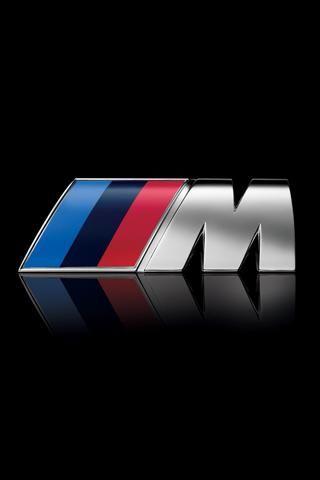 BMW M3 Logo - M3 logo iPhone wallpaper