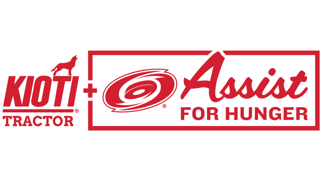 Kioti Logo - Canes and Kioti Tractor Announce 'Assist for Hunger' Partnership