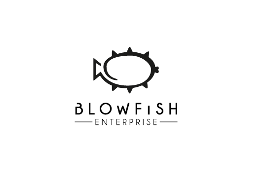 Blowfish Logo - Blowfish > Revive Your Design