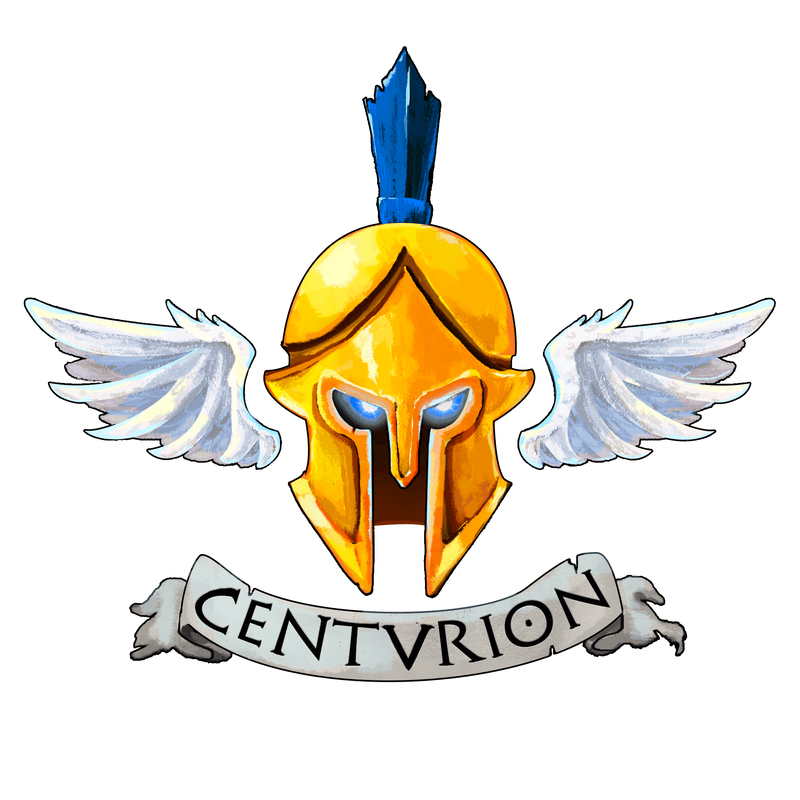 Centurian Logo - Centurion Logo Design