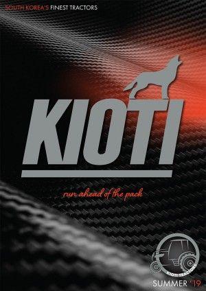 Kioti Logo - KIOTI Brochures Videos Images