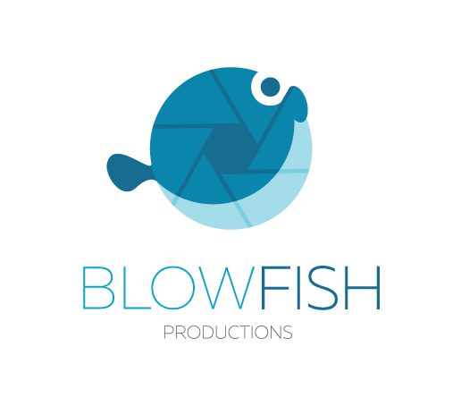 Blowfish Logo - Blowfish Productions | Photography and Videography