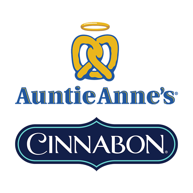 Cinnabon Logo - Moorestown Mall | View | Auntie Anne's Cinnabon Cafe | Moorestown ...